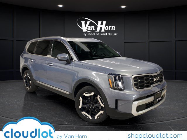 2025 Kia Telluride