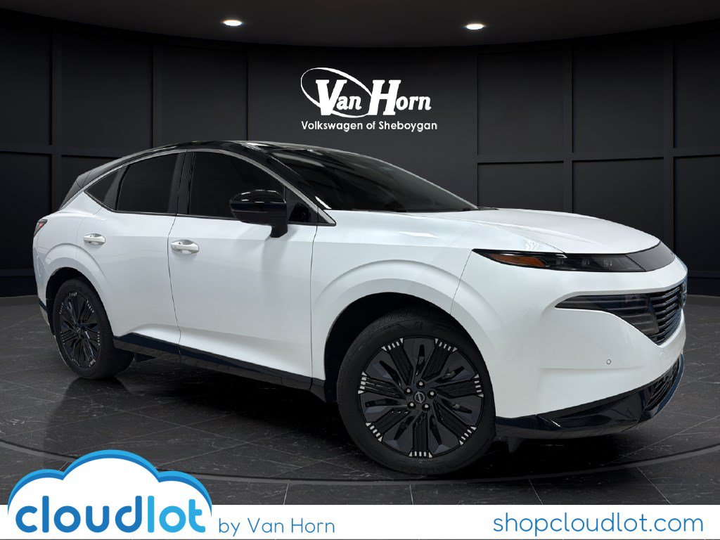 Used 2025 Nissan Murano Platinum SUV