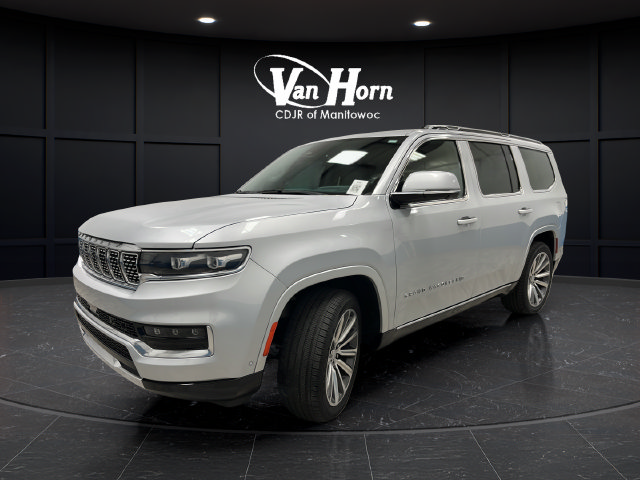 Used 2022 Jeep Grand Wagoneer Series II SUV