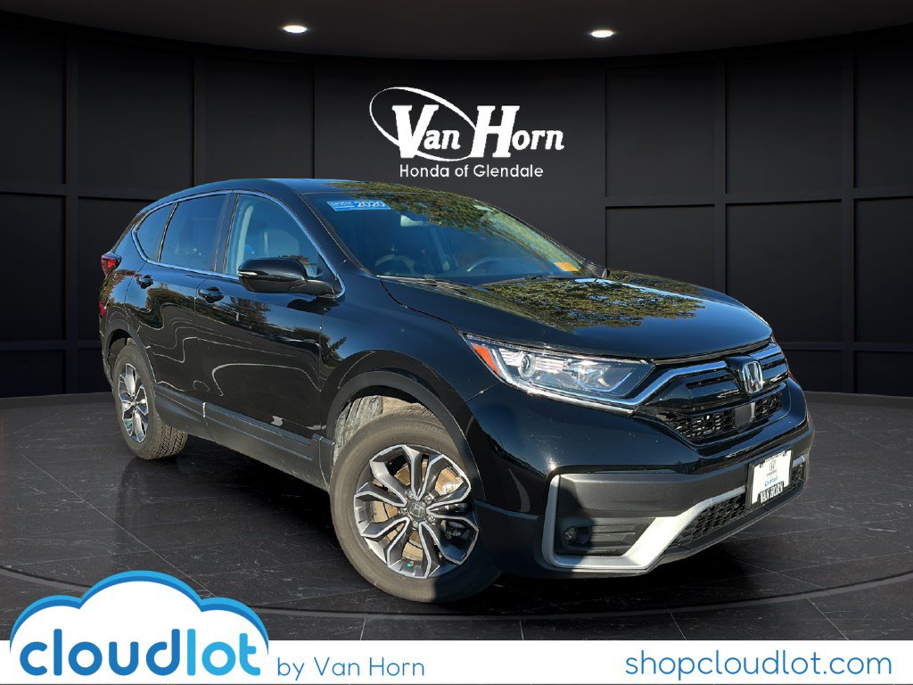 2020 Honda CR-V EX-L