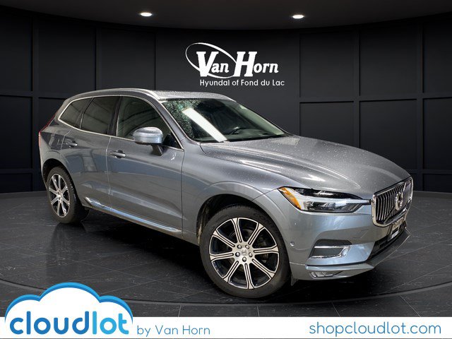 2021 Volvo XC60