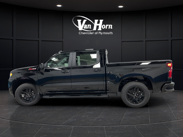 New 2026 Chevrolet Silverado 1500 RST Truck Crew Cab