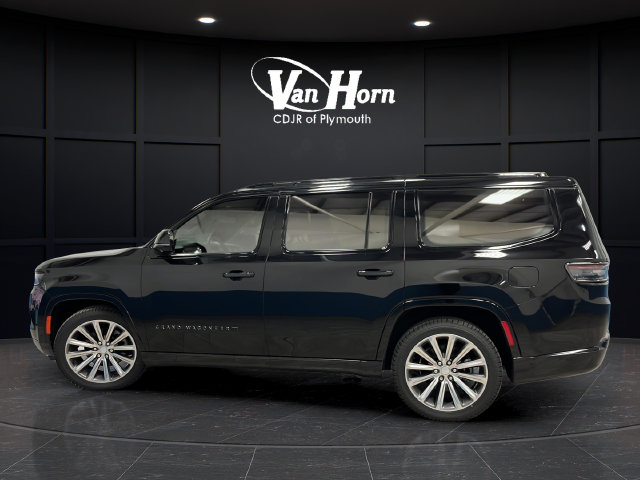 Used 2022 Jeep Grand Wagoneer Series II SUV