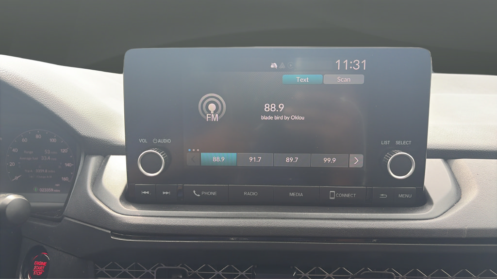 2024 Honda Accord EX - Photo 15