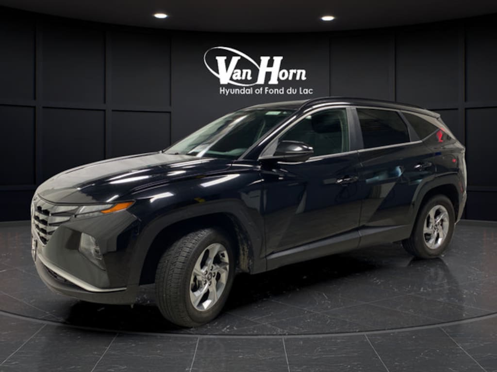 Used 2022 Hyundai Tucson SEL SUV