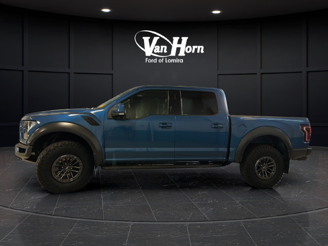 Used 2019 Ford F-150 Raptor Truck SuperCrew Cab