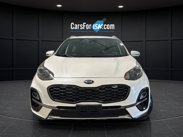 Used 2020 Kia Sportage S SUV
