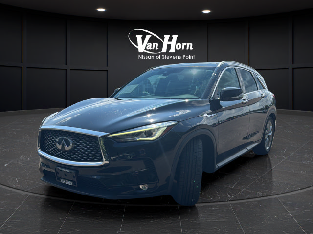 Used 2019 INFINITI QX50 LUXE SUV