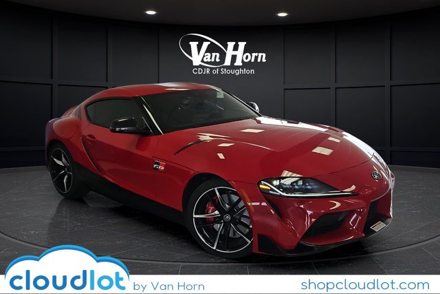 2021 Toyota GR Supra