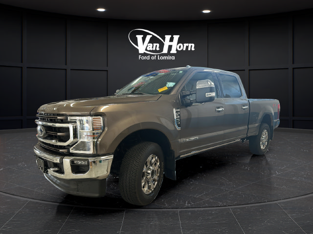 Used 2021 Ford Super Duty F-250 SRW King Ranch Truck Crew Cab