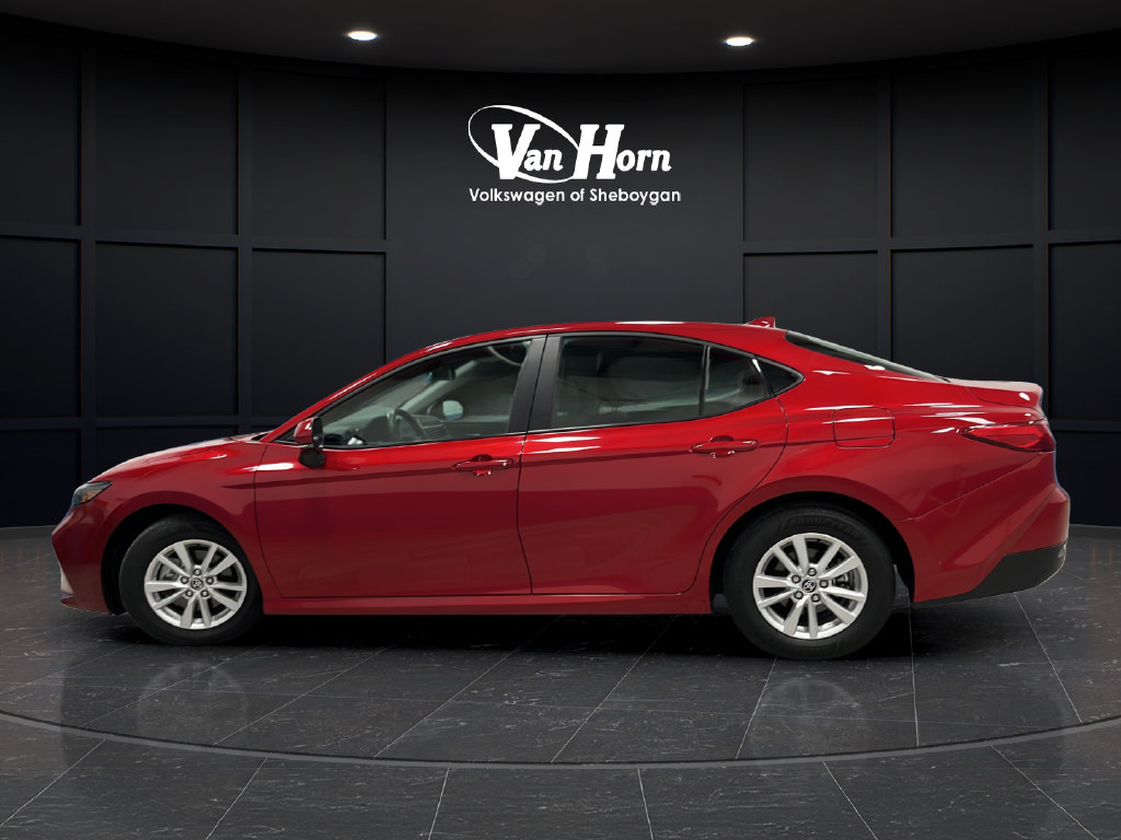 Used 2025 Toyota Camry LE LE