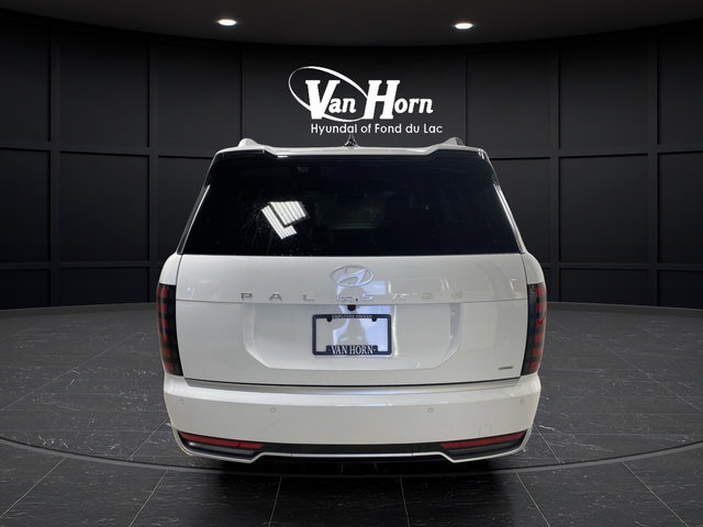 2026 Hyundai Palisade Calligraphy - Photo 13