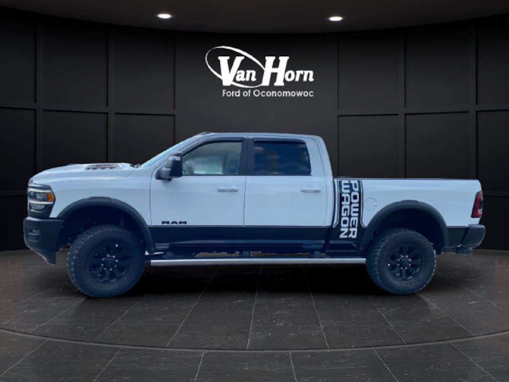 Used 2023 Ram 2500 Power Wagon Truck Crew Cab