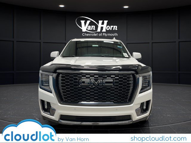 Used 2024 GMC Yukon XL Denali Ultimate SUV