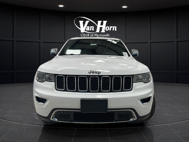 Used 2019 Jeep Grand Cherokee Limited SUV