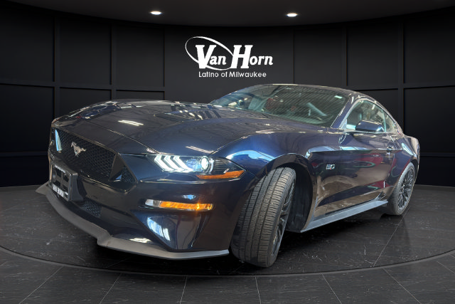 Used 2021 Ford Mustang GT Premium Coupe