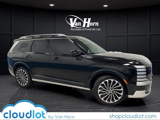 2026 Hyundai Palisade