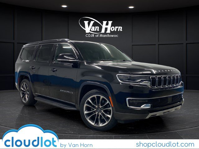 Used 2022 Jeep Wagoneer Series II SUV