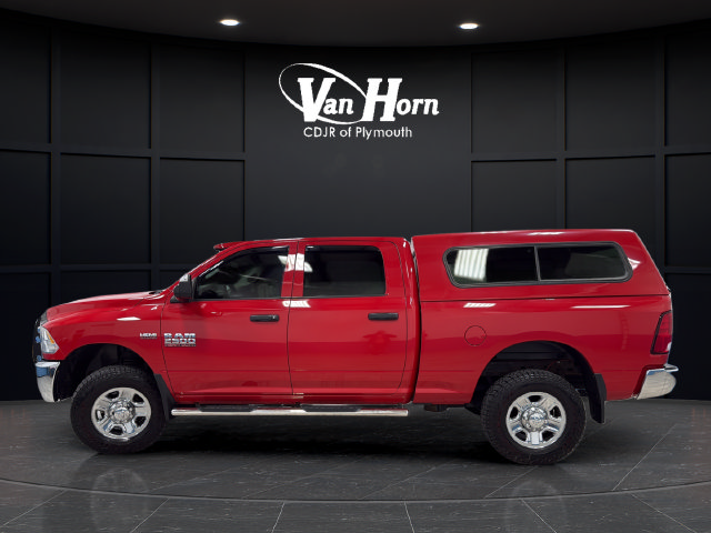 Used 2016 Ram 2500 Tradesman Truck Crew Cab