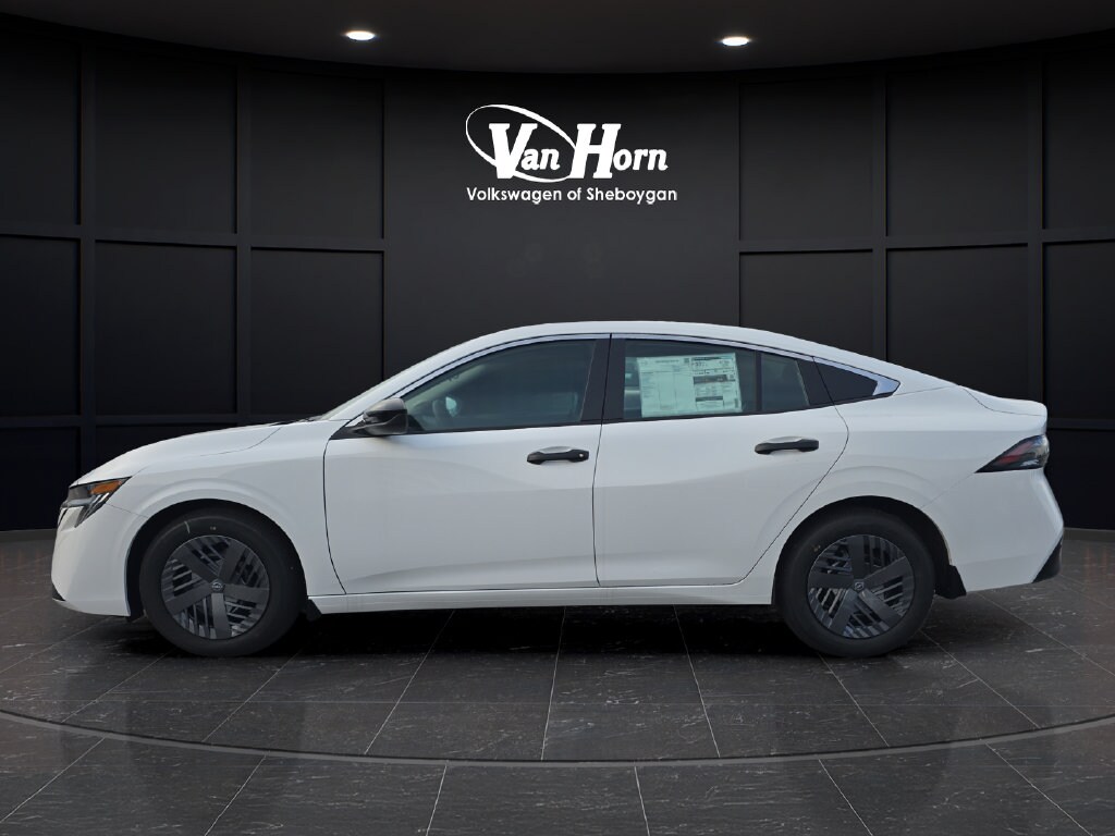 New 2027 Nissan Sentra S Sedan