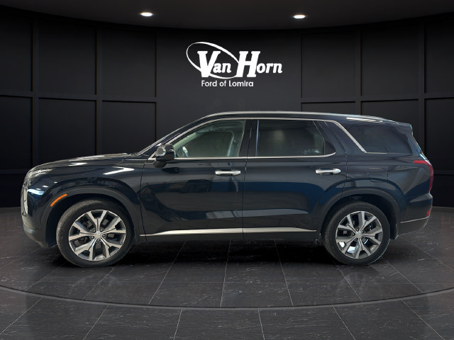 Used 2021 Hyundai Palisade SEL SUV