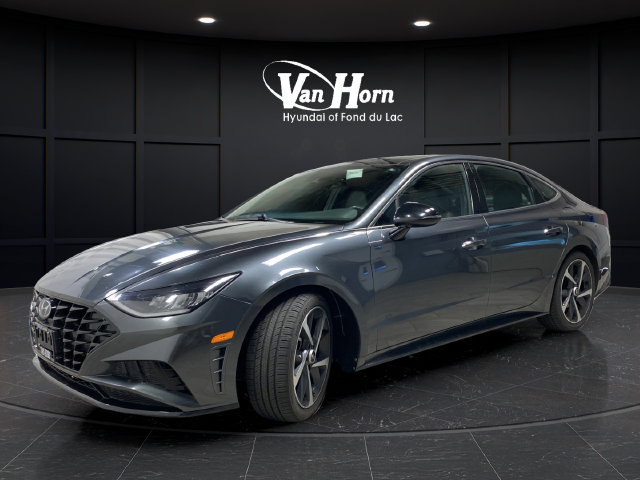 Used 2023 Hyundai Sonata SEL Plus Sedan
