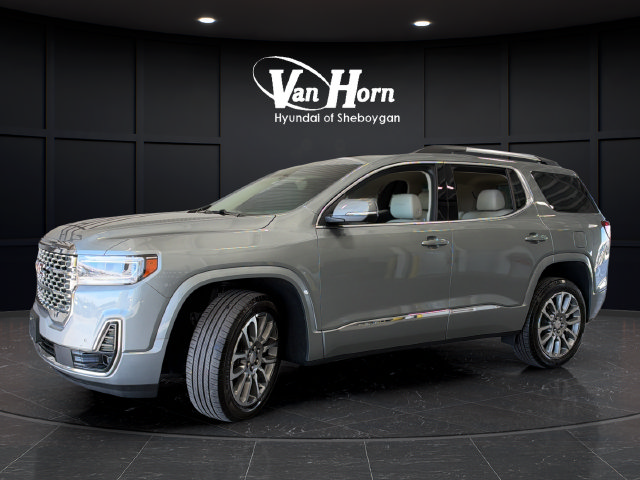 Used 2023 GMC Acadia Denali SUV