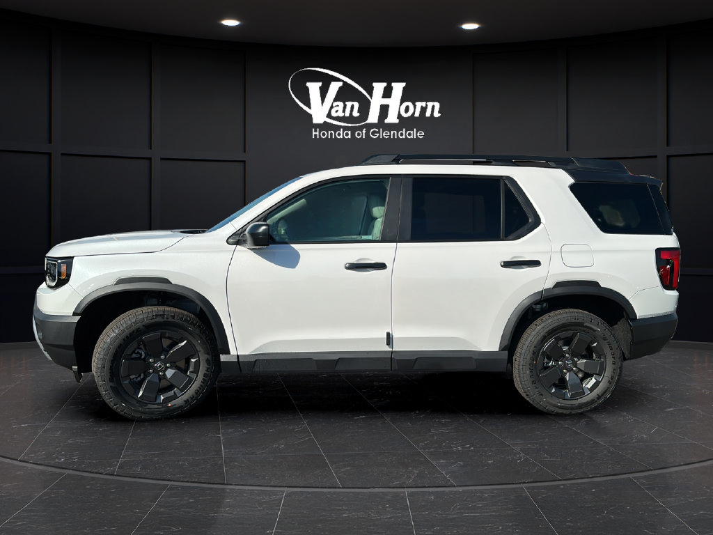 New 2026 Honda Passport RTL SUV