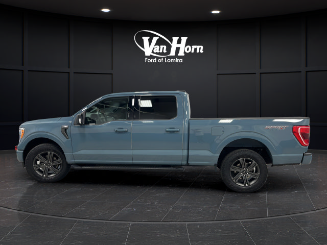 Used 2023 Ford F-150 XLT Truck SuperCrew Cab