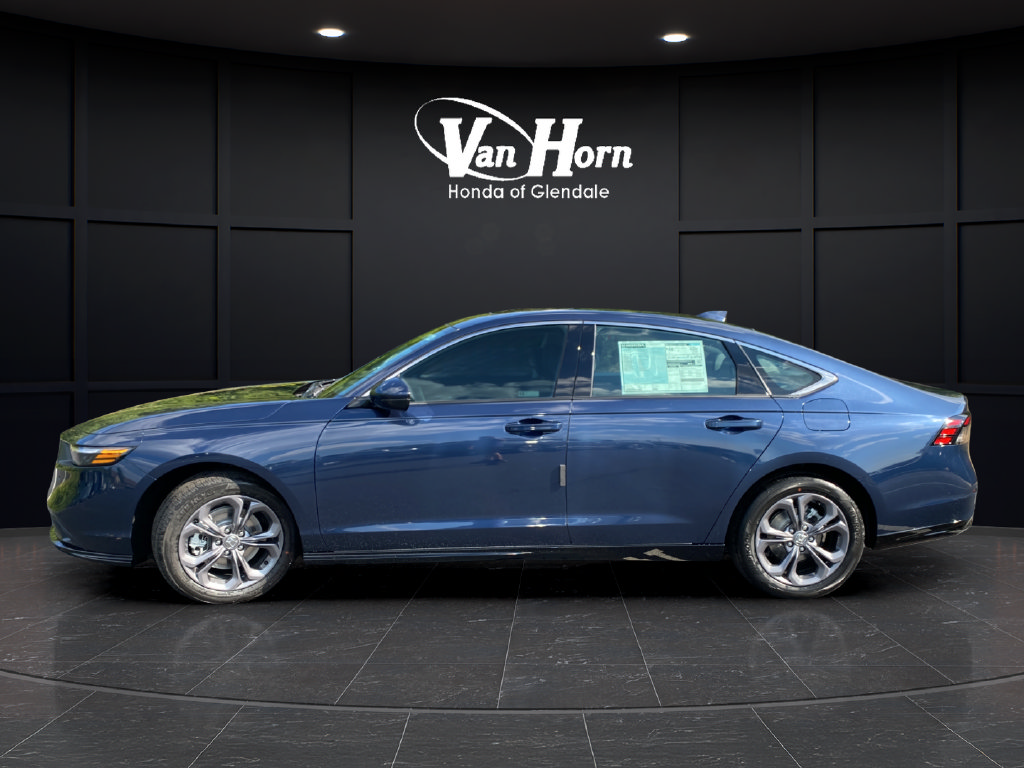 New 2026 Honda Accord Hybrid EX-L Sedan