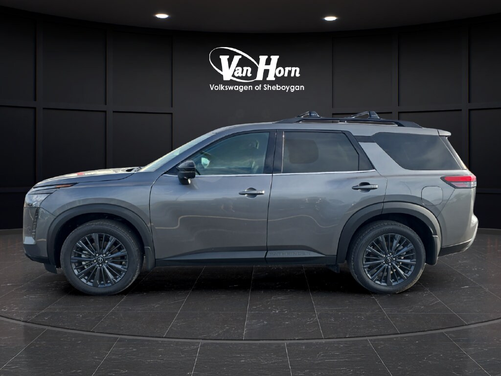 New 2026 Nissan Pathfinder SL SUV