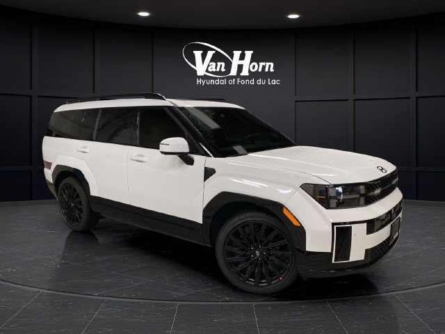 New 2027 Hyundai Santa Fe Calligraphy SUV