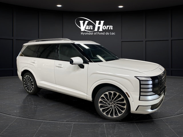 2026 Hyundai Palisade Calligraphy - Photo 42