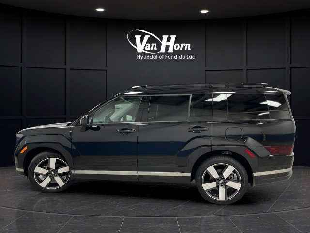 Used 2025 Hyundai Santa Fe Hybrid Limited SUV
