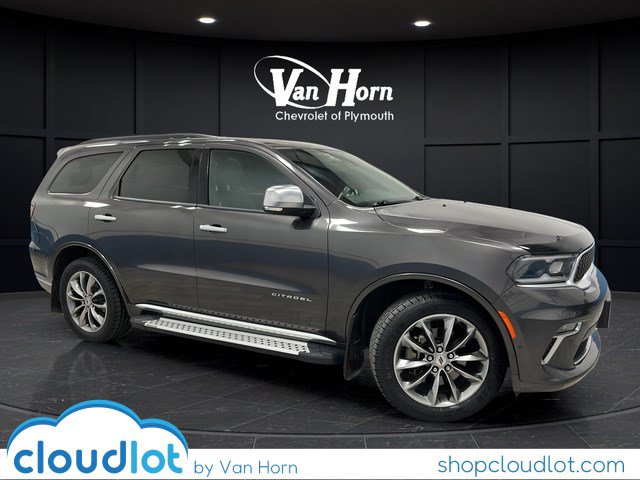 2021 Dodge Durango Citadel