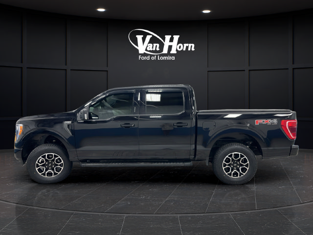 Used 2022 Ford F-150 XLT Truck SuperCrew Cab