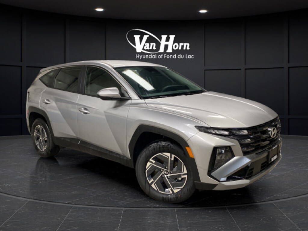 New 2026 Hyundai Tucson Hybrid Blue SE SUV