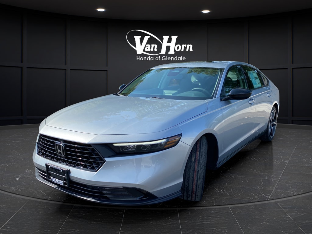 New 2026 Honda Accord Sedan SE SE CVT