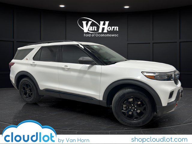 Used 2023 Ford Explorer Timberline SUV