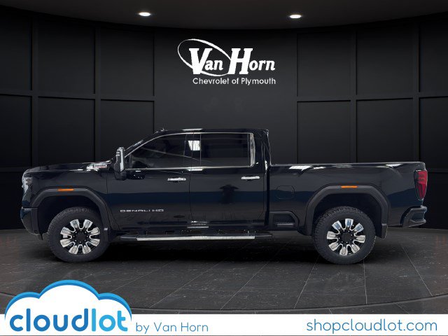 Used 2024 GMC Sierra 3500HD Denali Truck Crew Cab
