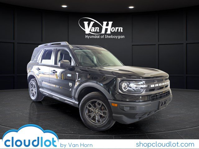 2022 Ford Bronco Sport