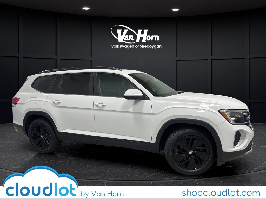 2024 Volkswagen Atlas