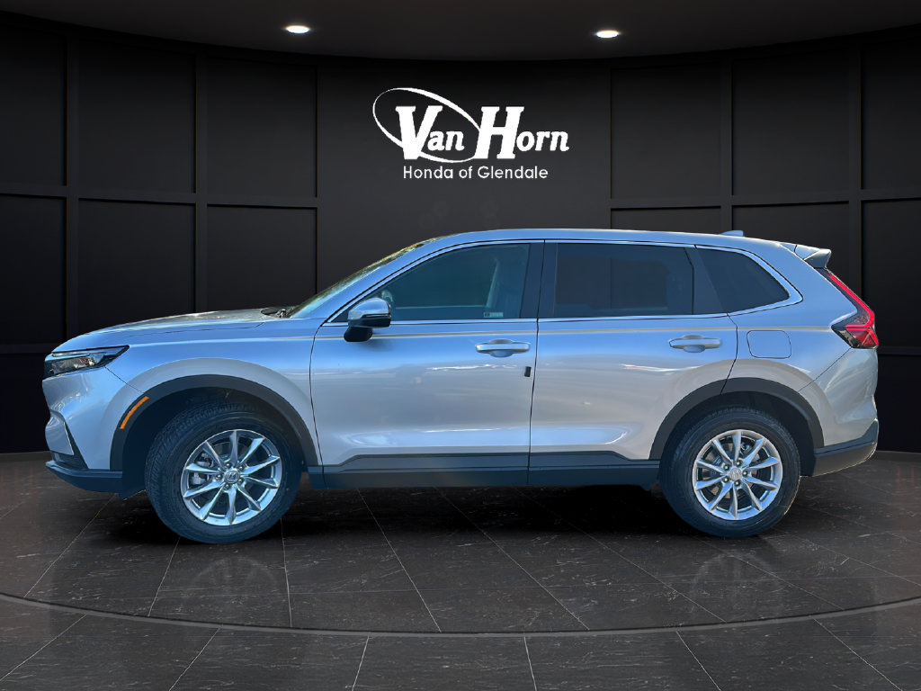 New 2027 Honda CR-V EX SUV