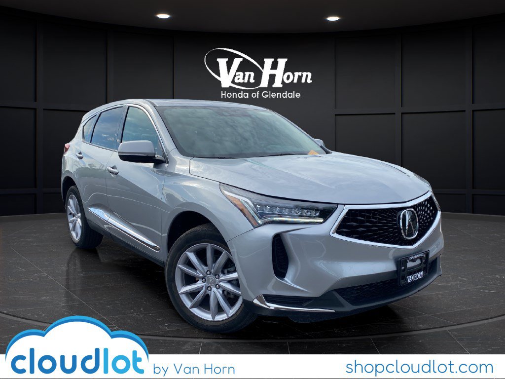 2024 Acura RDX