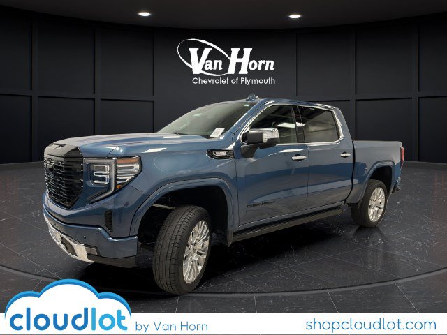 Used 2026 GMC Sierra 1500 Denali Truck Crew Cab