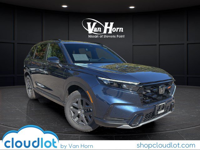 Used 2026 Honda CR-V Hybrid TrailSport TrailSport AWD