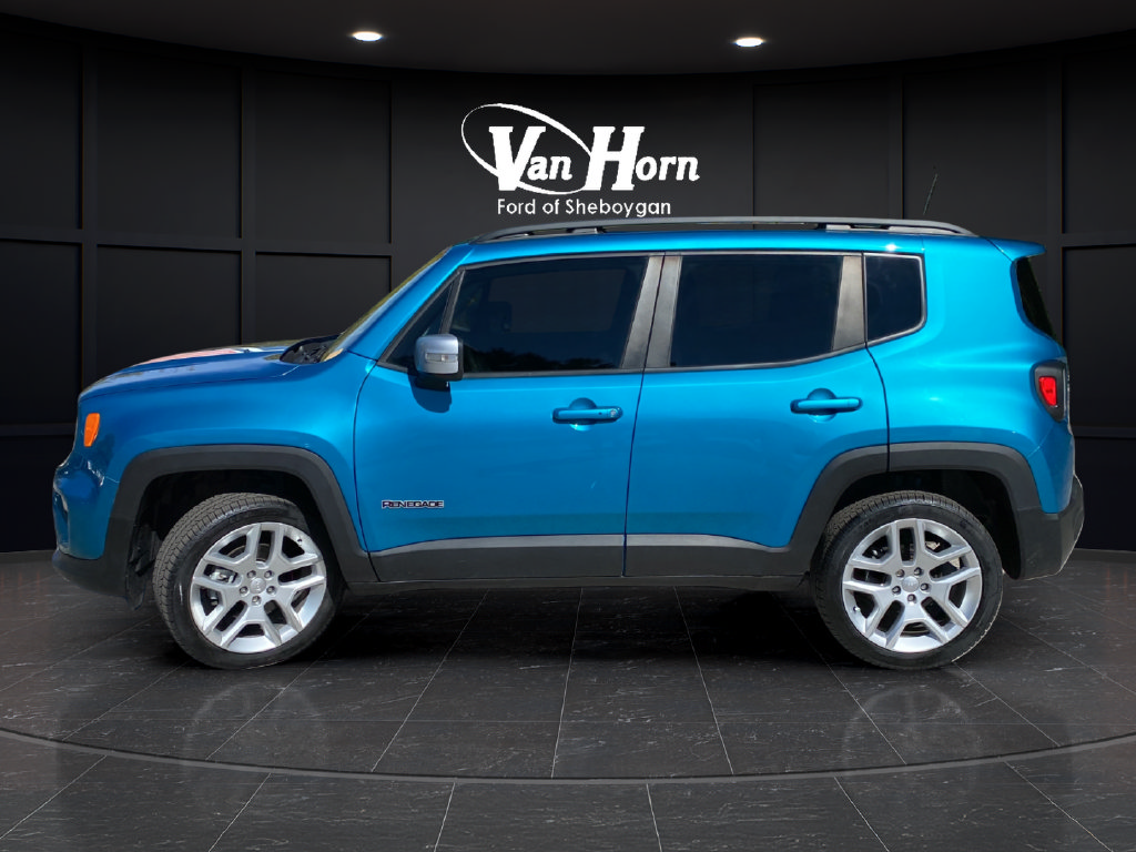Used 2021 Jeep Renegade Islander SUV