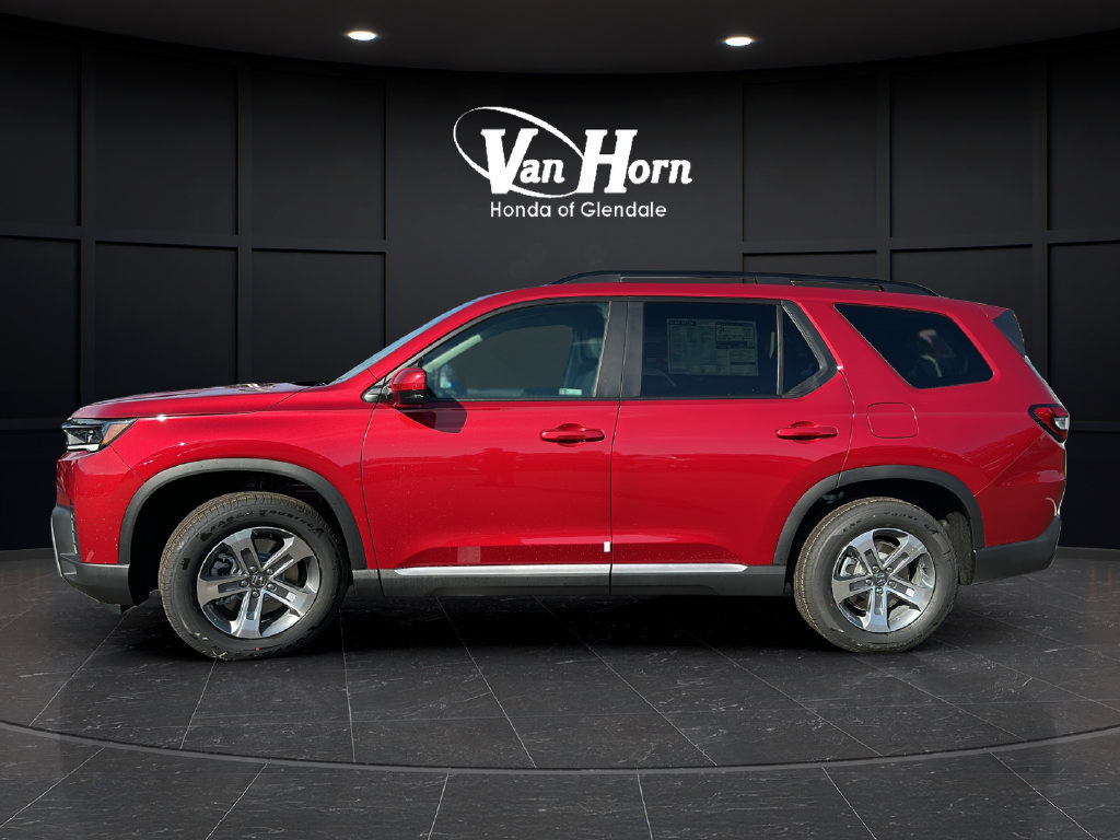 New 2026 Honda Pilot EX-L SUV