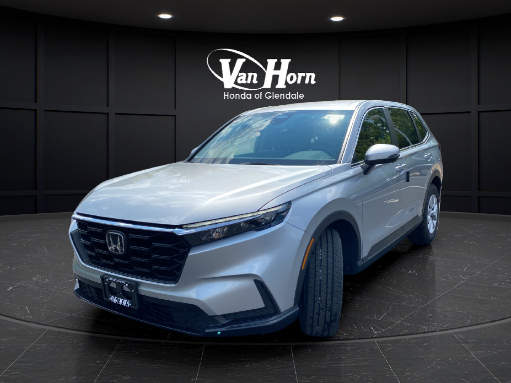 New 2026 Honda CR-V LX SUV
