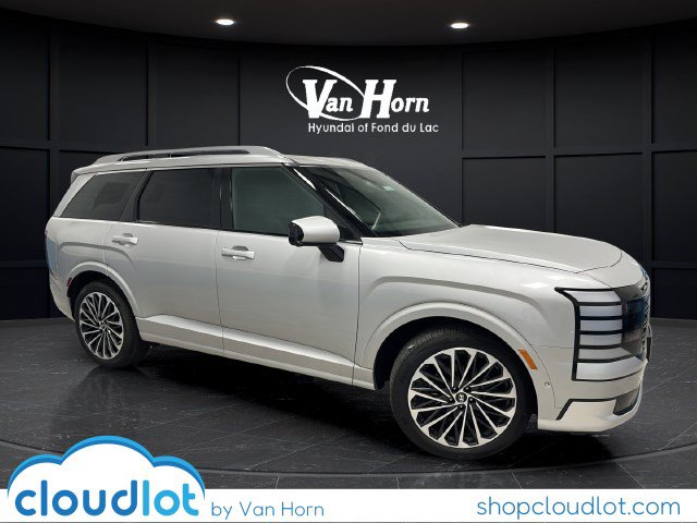 2026 Hyundai Palisade Hybrid